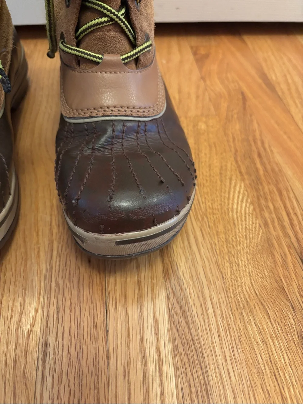 Sorel Youth Slimpack II Lace Waterproof Winter Boots